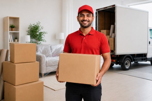 Shree Logistics Warehouse
