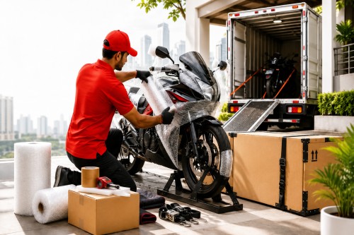 Bike Transportation