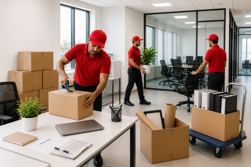 Office Relocation